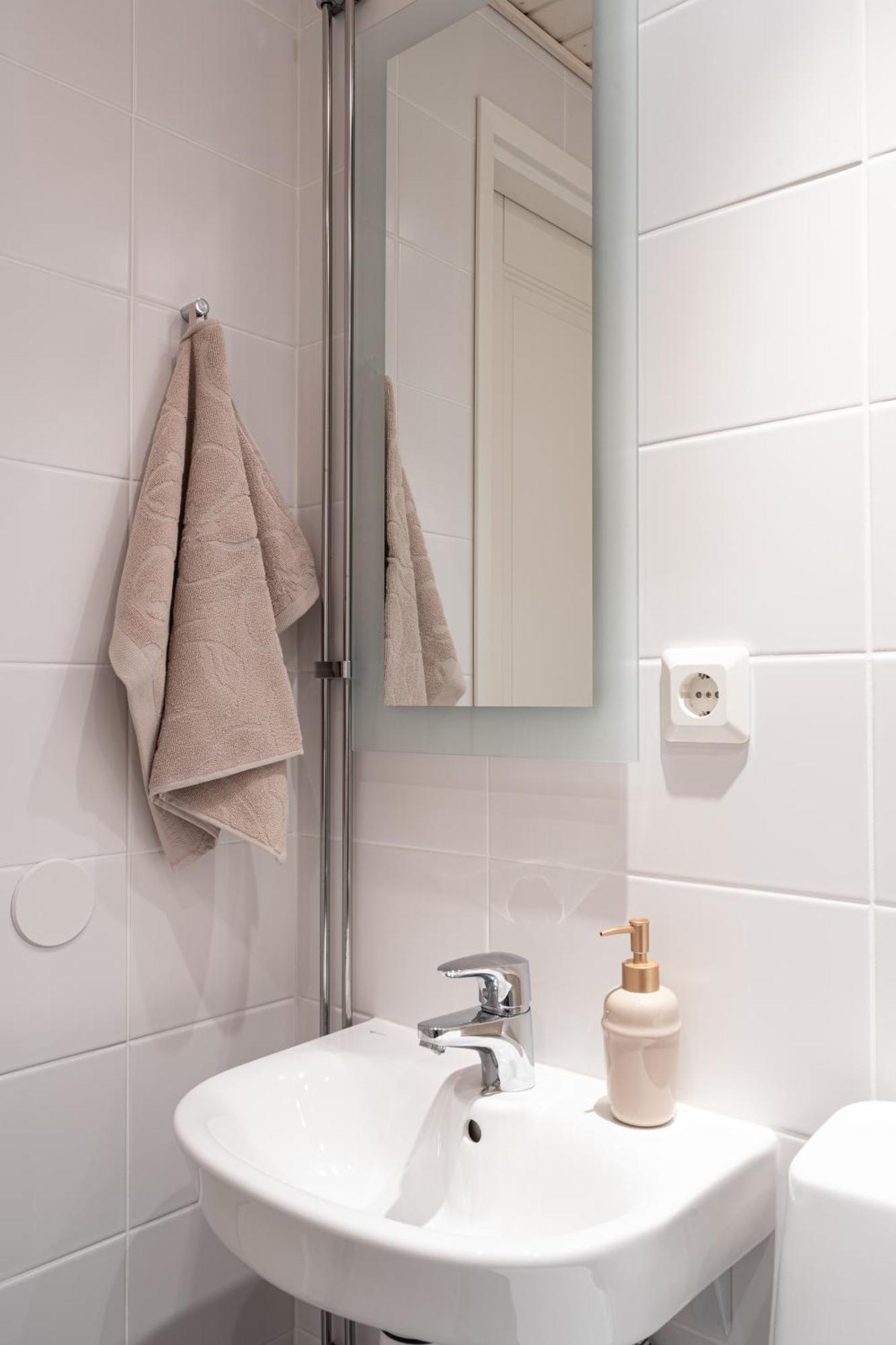 City Apartment Snowberry Ροβανιέμι Εξωτερικό φωτογραφία