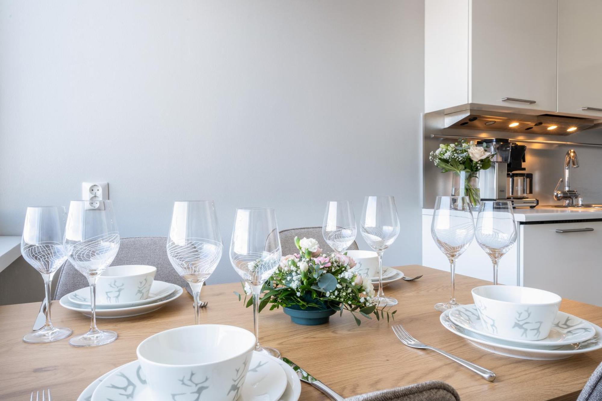 City Apartment Snowberry Ροβανιέμι Εξωτερικό φωτογραφία