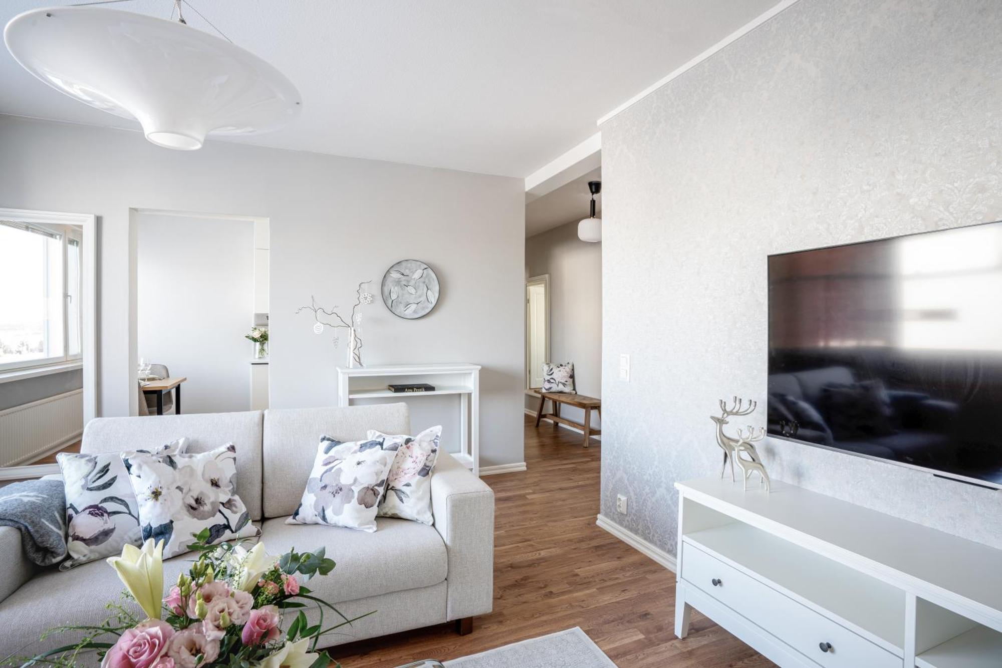 City Apartment Snowberry Ροβανιέμι Εξωτερικό φωτογραφία
