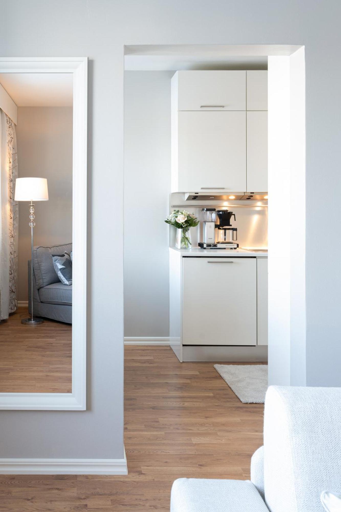 City Apartment Snowberry Ροβανιέμι Εξωτερικό φωτογραφία